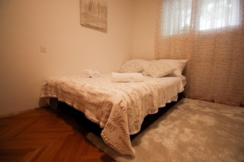Apartment Gabrijela Split Eksteriør bilde