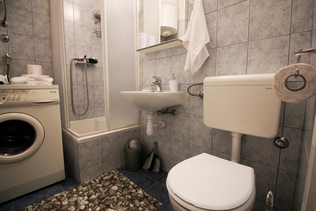 Apartment Gabrijela Split Eksteriør bilde